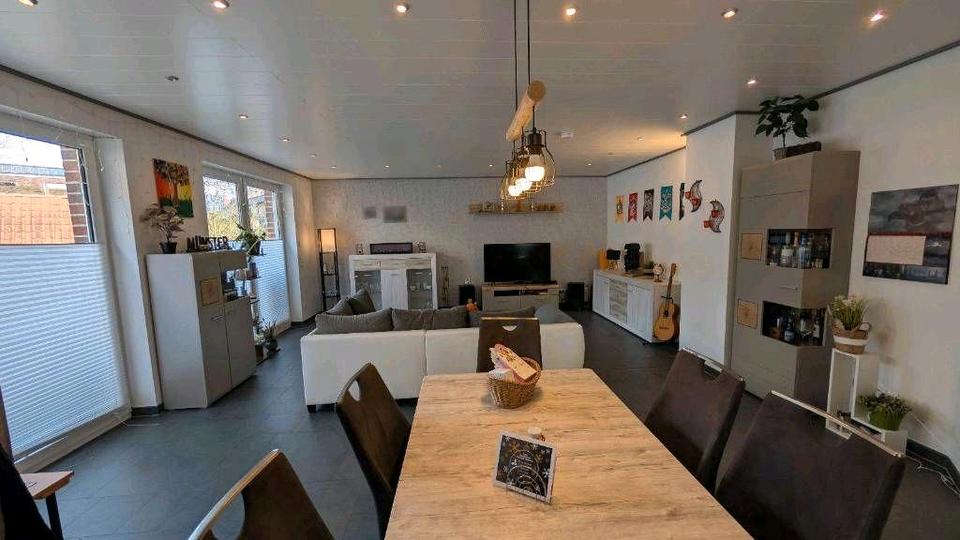 Erdgeschoßwohnung Reken - 3 Zimmer, 114 m&sup2;, 1.200&euro; | Angebot:25906227