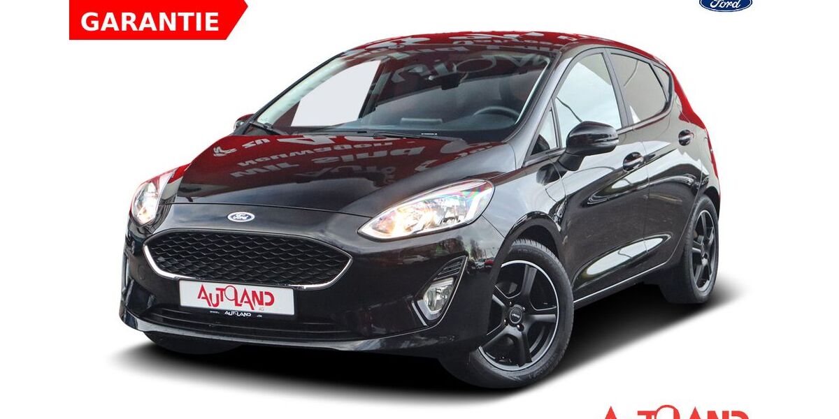 Ford Fiesta 62.830 km 14.490 &euro; Meißen 01662