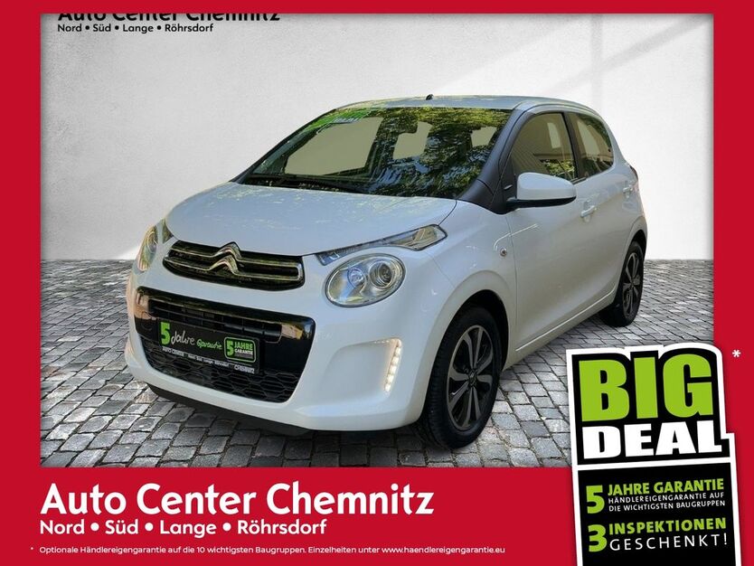 Citroen C1 27.770 km 11.410 € Chemnitz 09113