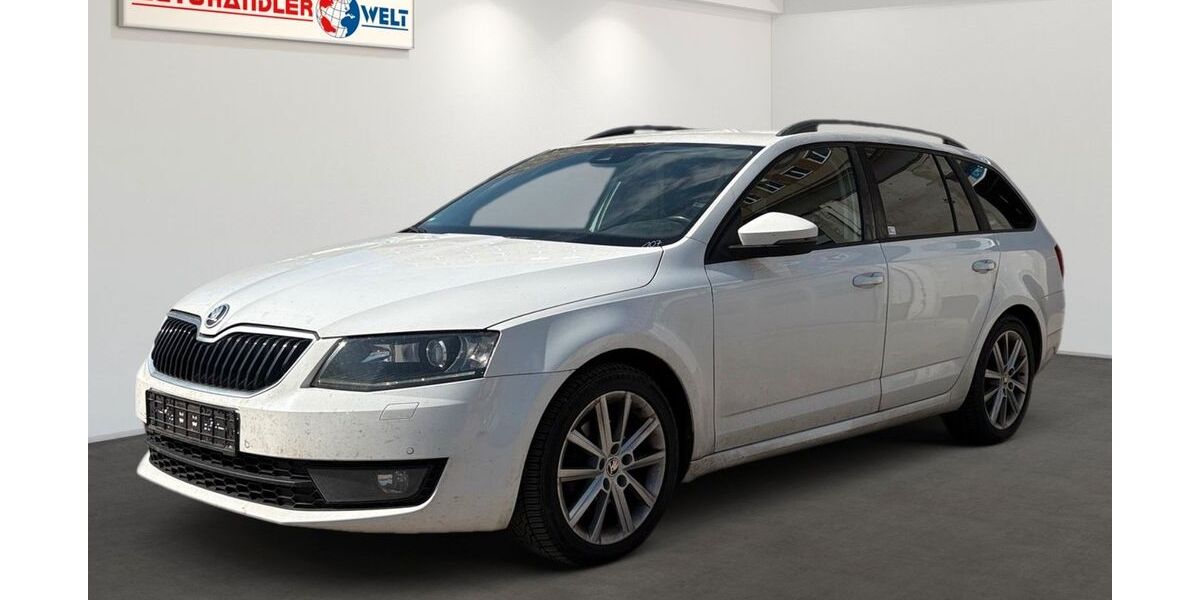 Skoda Octavia 428.381 km 4.999 &euro; Berlin 12681