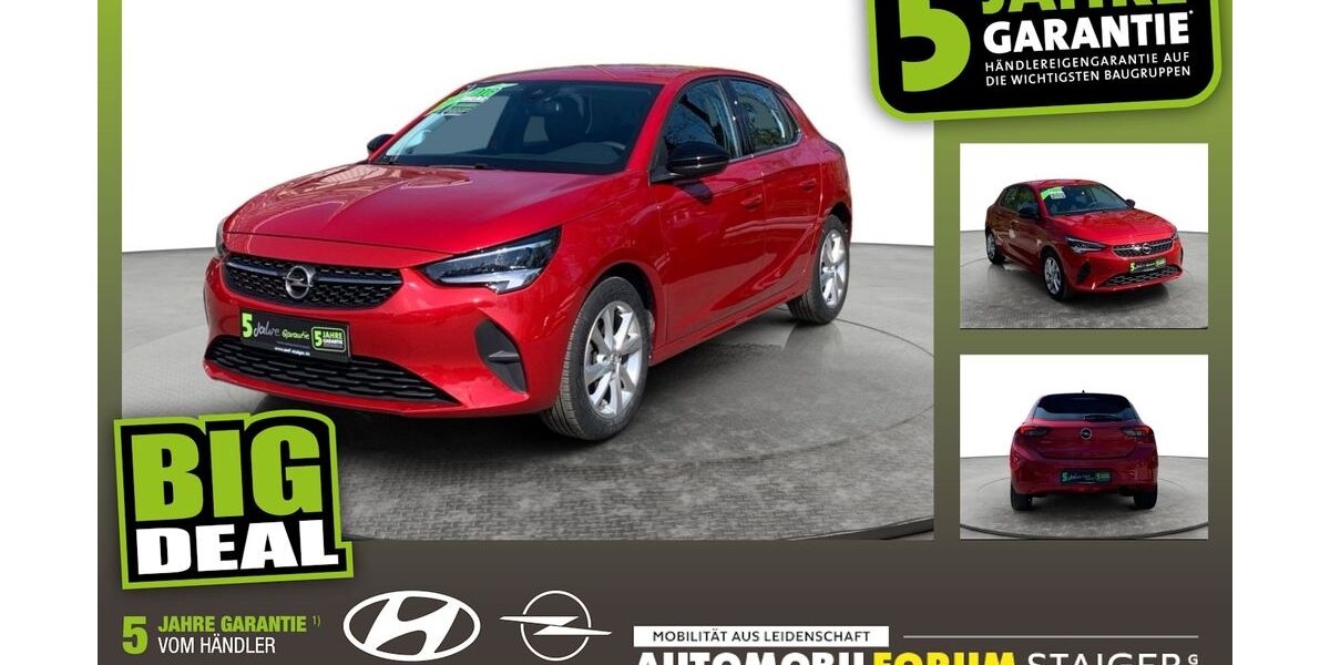 Opel Corsa 38.812 km 12.490 &euro; Pfullingen 72793