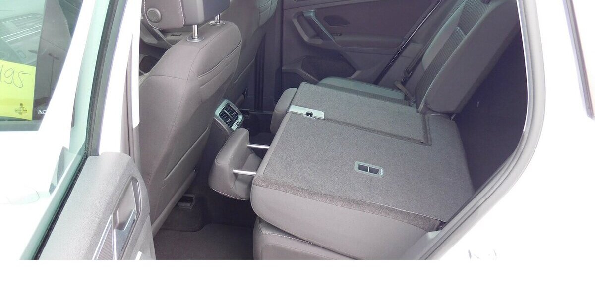 VW Tiguan 1.5 Life Active Klima TSI Navi 46.000 km 22.990 &euro; Vordorf 38533