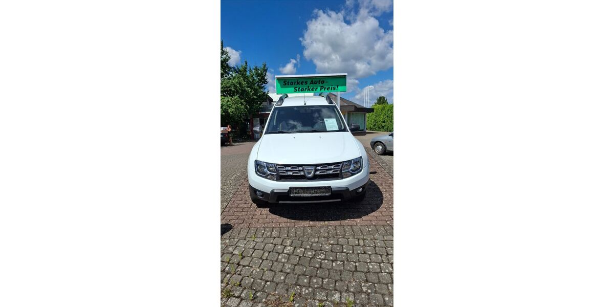 Dacia Duster 52.800 km 9.990 &euro; Göttingen 37077