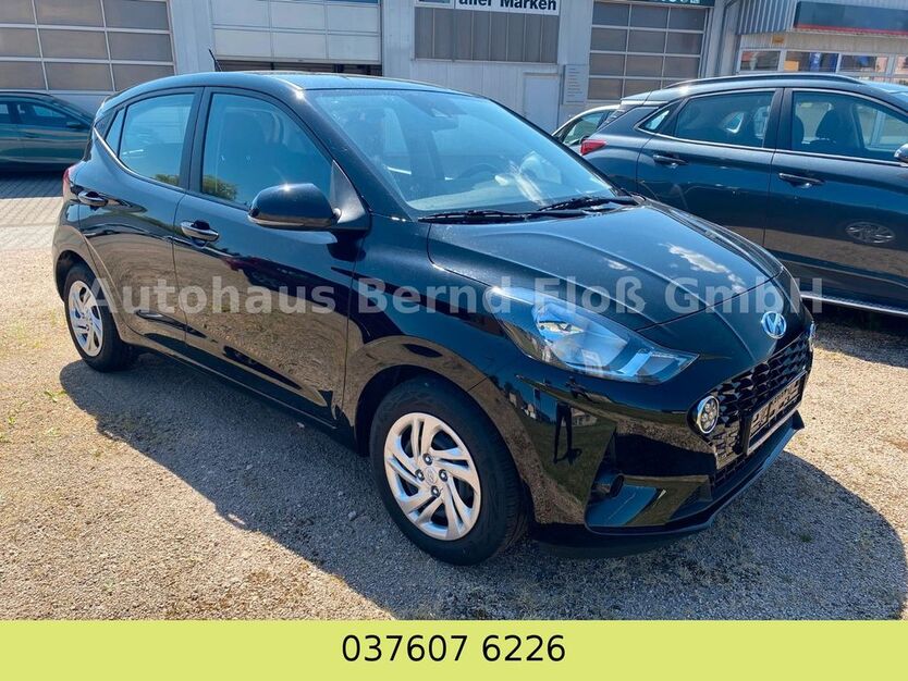 Hyundai i10 7.960 km 15.990 € Zwickau 08064