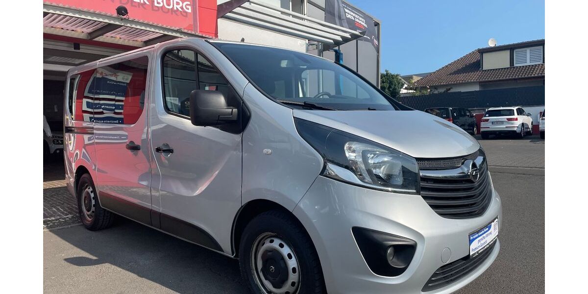 Opel Vivaro 116.600 km 16.790 € Ober Mörlen 61239