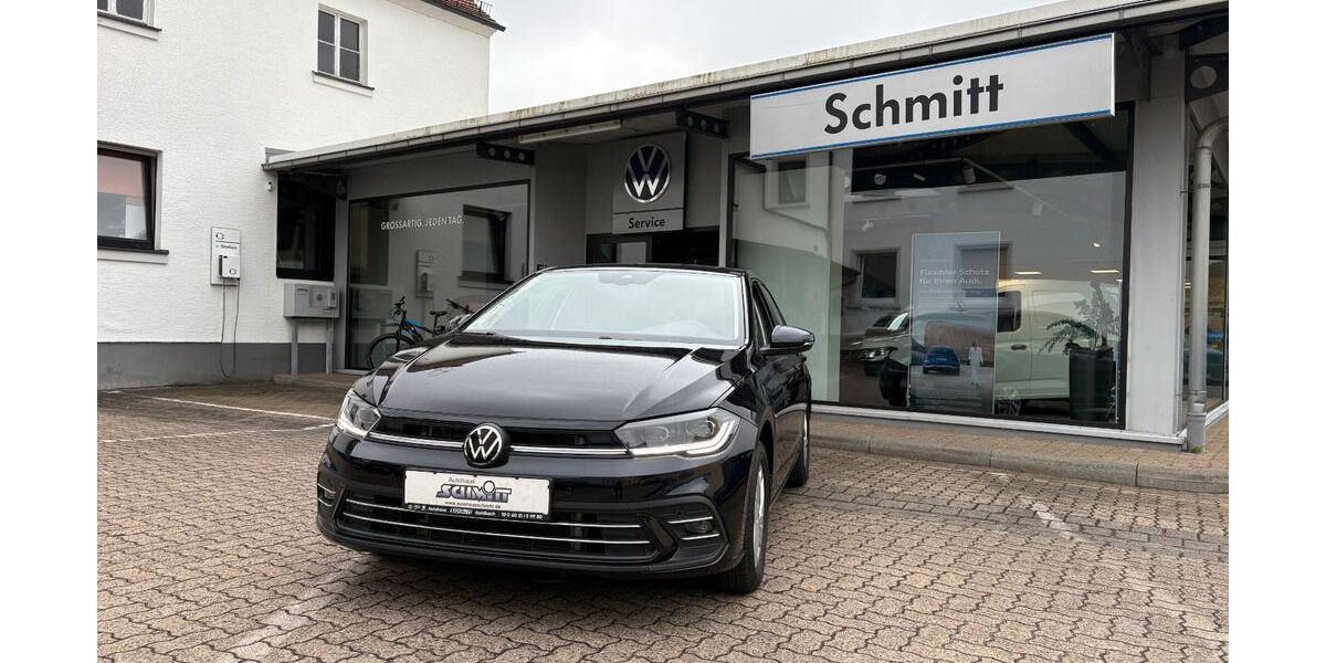 VW Polo 13.900 km 23.390 &euro; Goldbach 63773