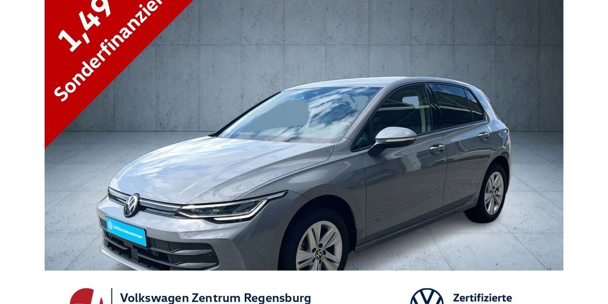VW Golf 10.200 km 22.870 &euro; Regensburg 93053