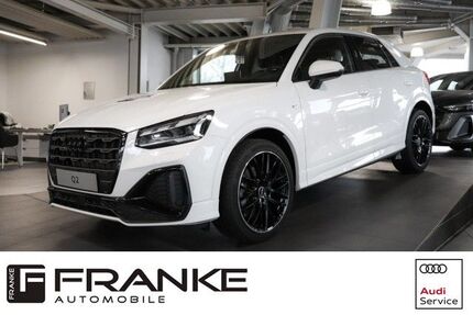Audi Q2 12.549 km 31.390 &euro; Freiberg 09599