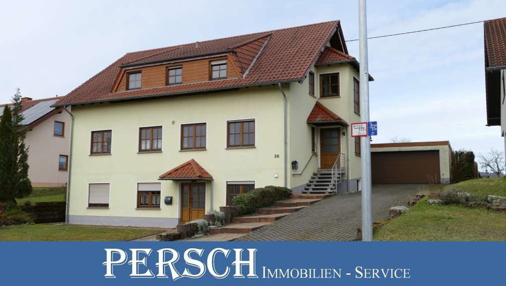 Einfamilienhaus Sankt Wendel - 12 Zimmer, 270 m&sup2;, 600.000&euro; | Angebot:26904987