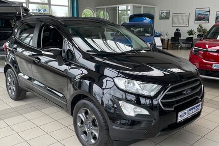 Ford EcoSport 25.222 km 14.450 &euro; Glauchau 08371