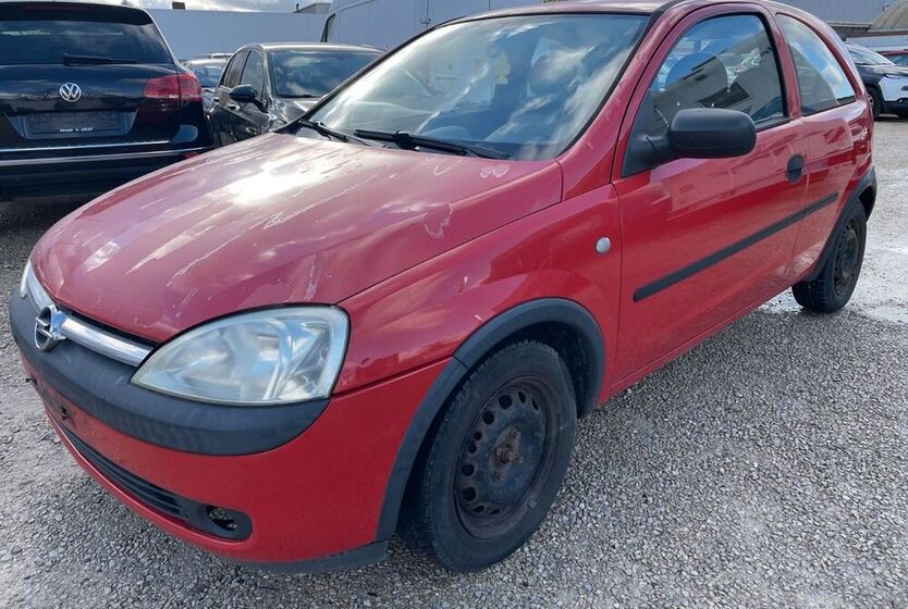Corsa