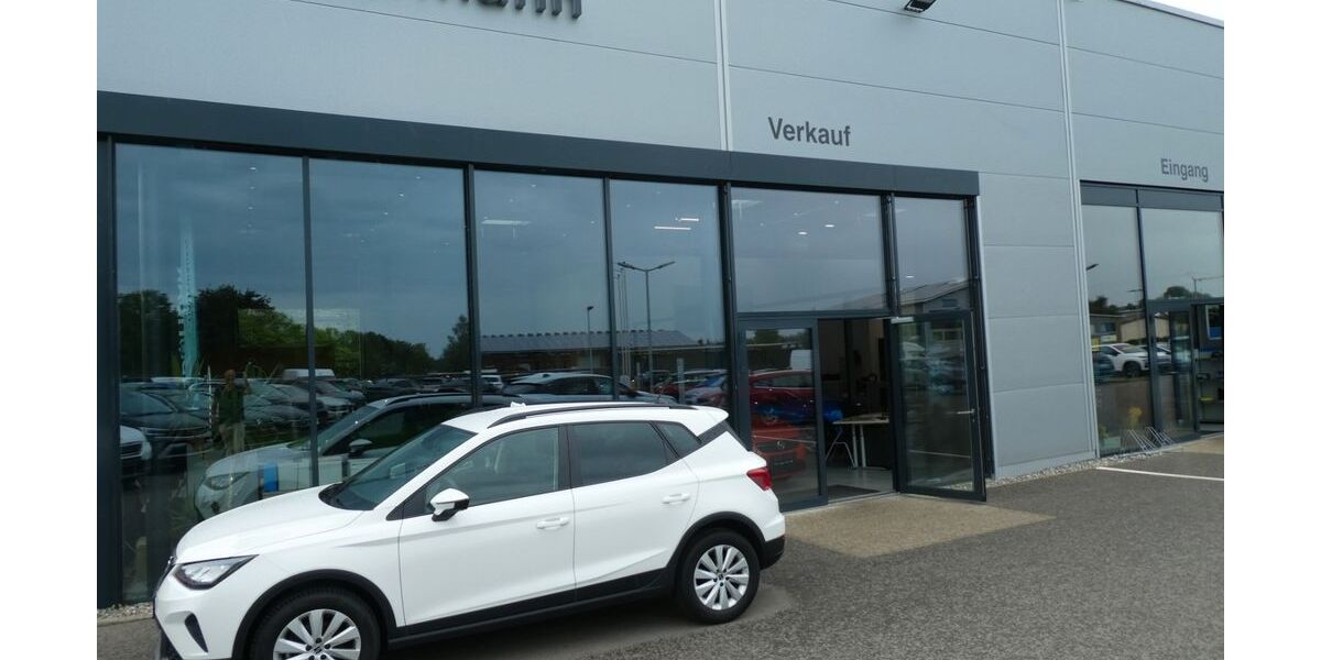 Seat Arona 64.890 km 14.950 &euro; Bad Saulgau 88348