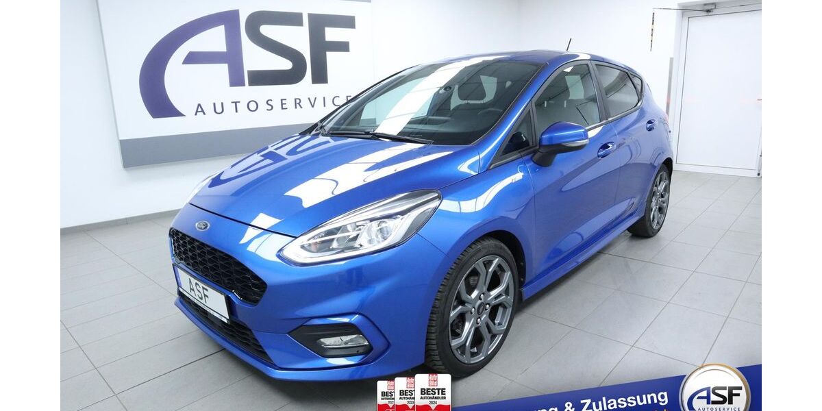 Ford Fiesta 95.699 km 12.970 &euro; Fürstenwalde bei Berlin 15517