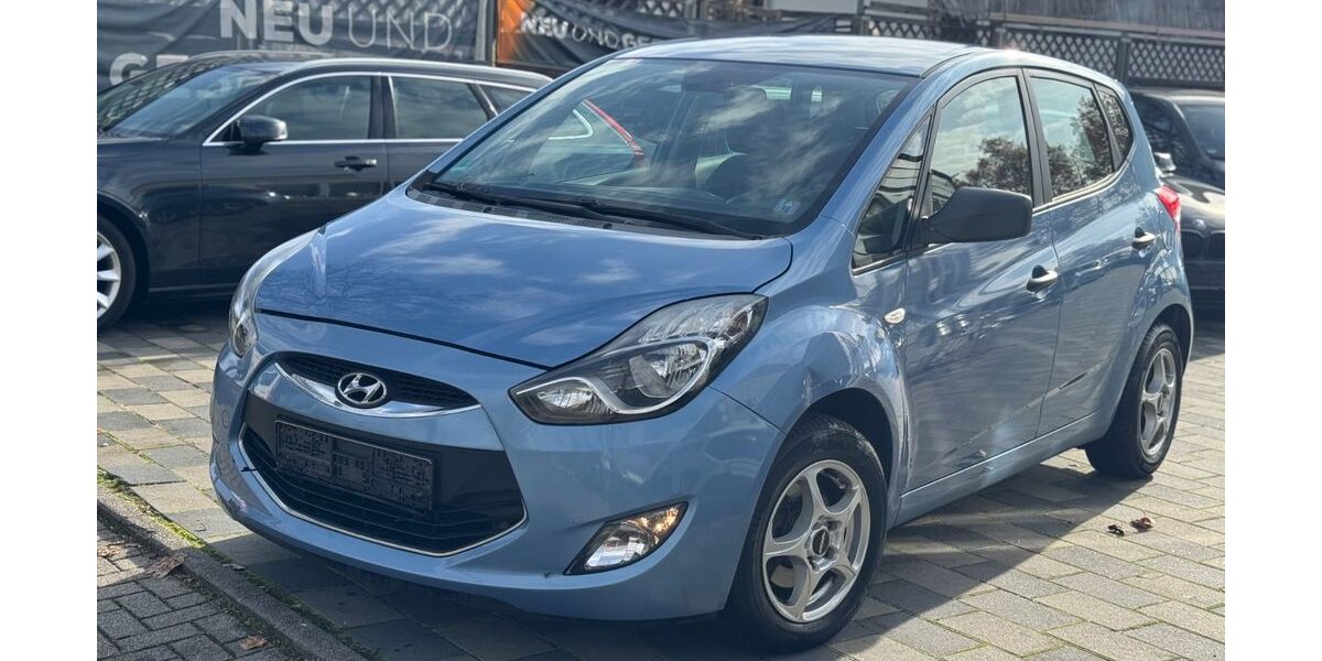 Hyundai ix20 180.000 km 3.999 € Ludwigshafen 67071