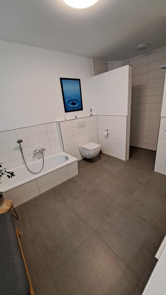Doppelhaushälfte zur Miete in Otterndorf zimmer