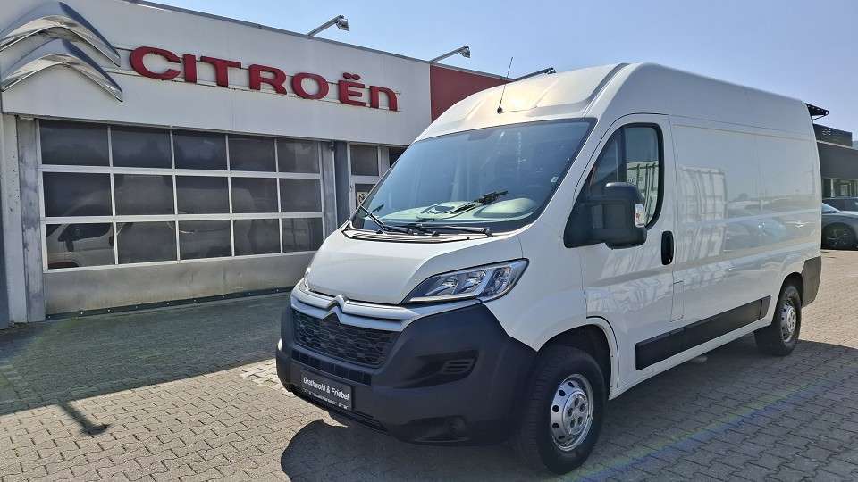 Citroen Jumper 36.600 km 18.990 € Tuttlingen 78532