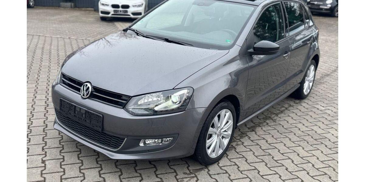 VW Polo 236.555 km 4.500 &euro; Achstetten 88480