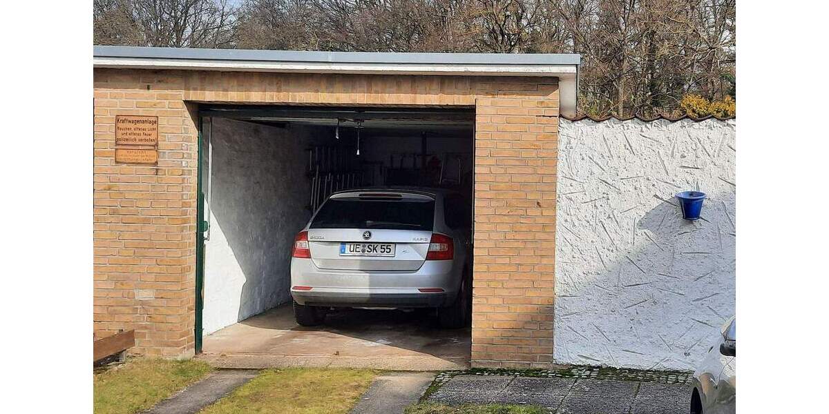 Etagenwohnung Bad Bevensen Medingen - 2 Zimmer, 167.500&euro; | Angebot:25909260