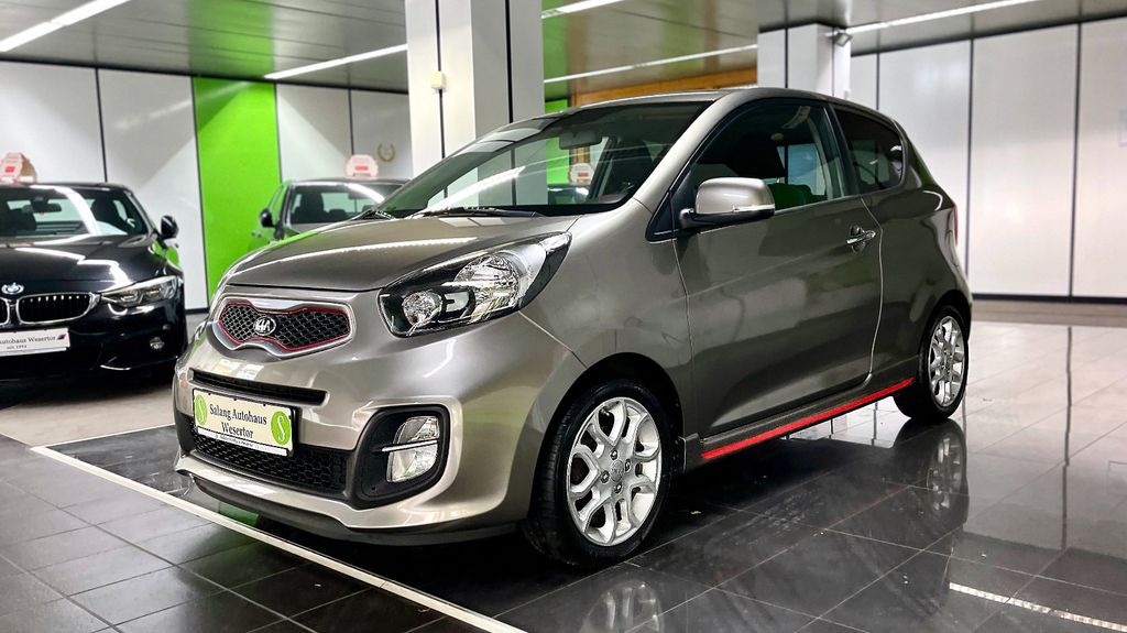 Kia Picanto 57.000 km 7.990 &euro; Kassel 34125