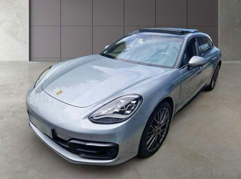 Porsche Panamera 95.000 km 69.900 € Ulm 89075