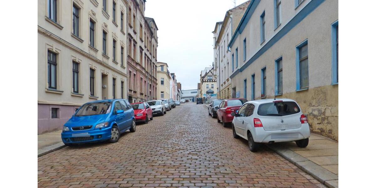 Erdgeschoßwohnung Werdau - 2 Zimmer, 45 m&sup2;, 13.000&euro; | Angebot:8848489