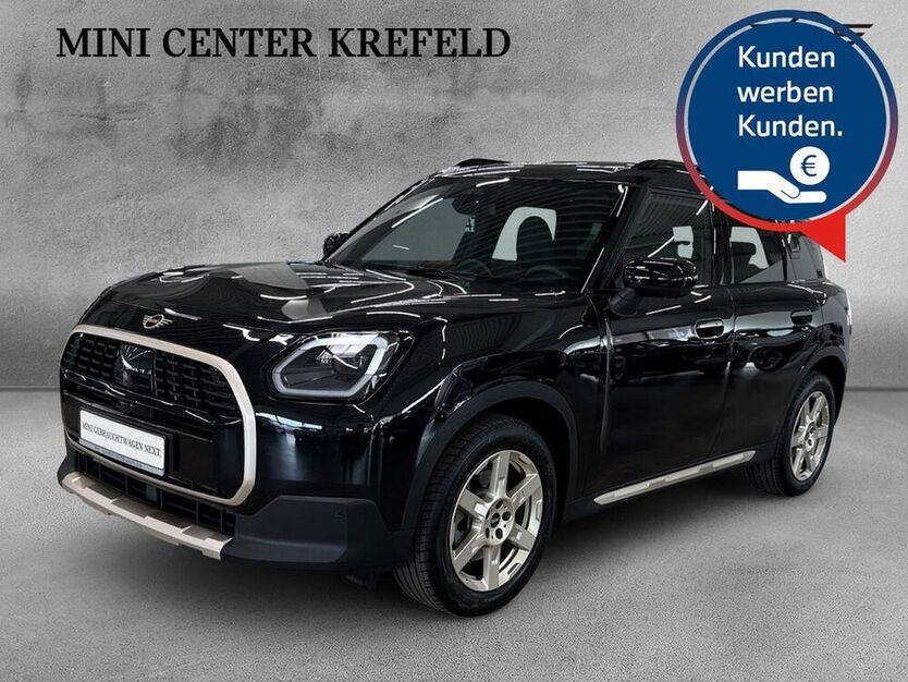 Cooper C Countryman