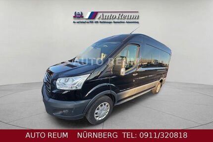 Ford Transit 267.000 km 8.990 &euro; Nürnberg 90431