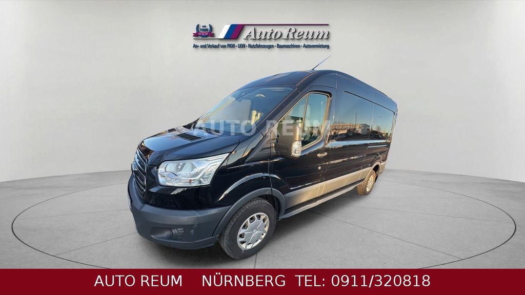 Ford Transit 267.000 km 8.990 &euro; Nürnberg 90431