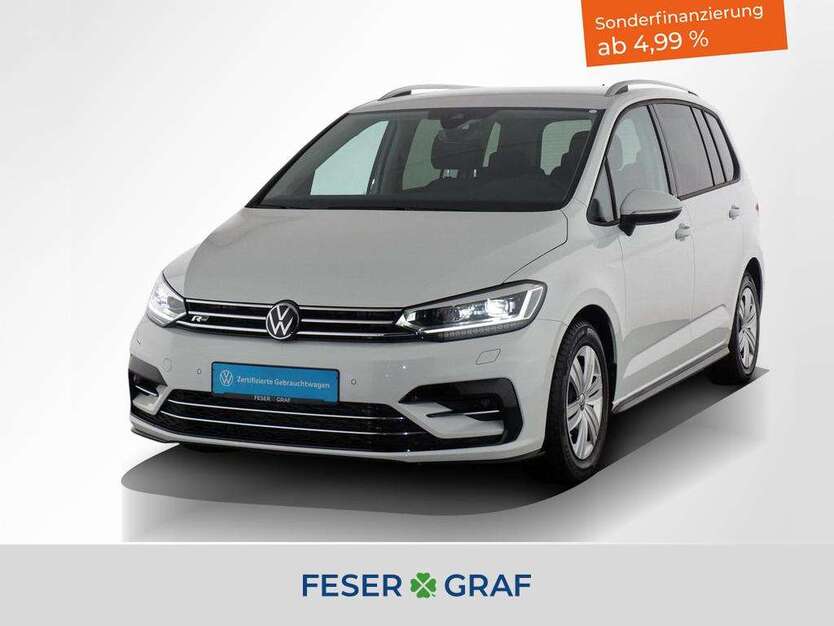VW Touran 8.950 km 33.785 € Nürnberg 90441