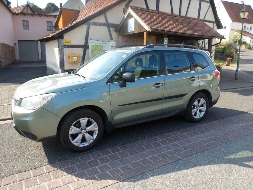 Forester