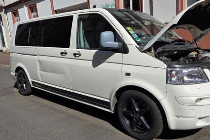 VW T5 Transporter 242.000 km 3.500 &euro; Frankfurt 60487