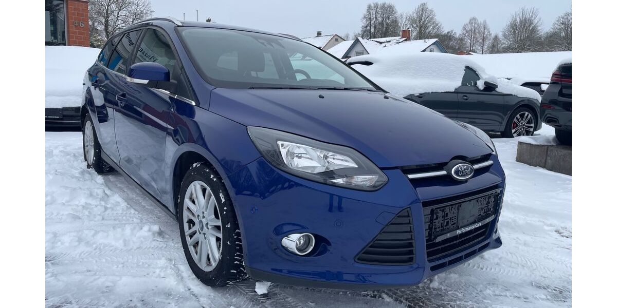 Ford Focus 140.000 km 6.250 &euro; Grebenstein 34393