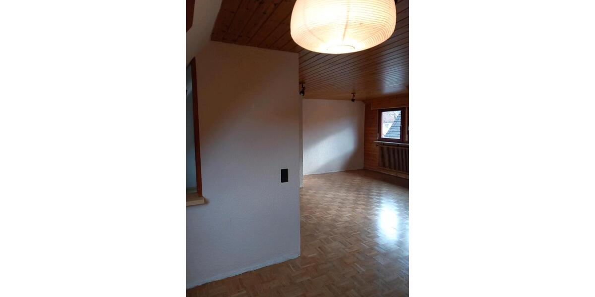 Dachgeschoss Wohnung 83 m2 4,5 Zimmer 4.5 zimmer