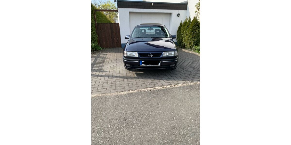 Opel Vectra 193.000 km 4.000 &euro; Lippstadt 59557