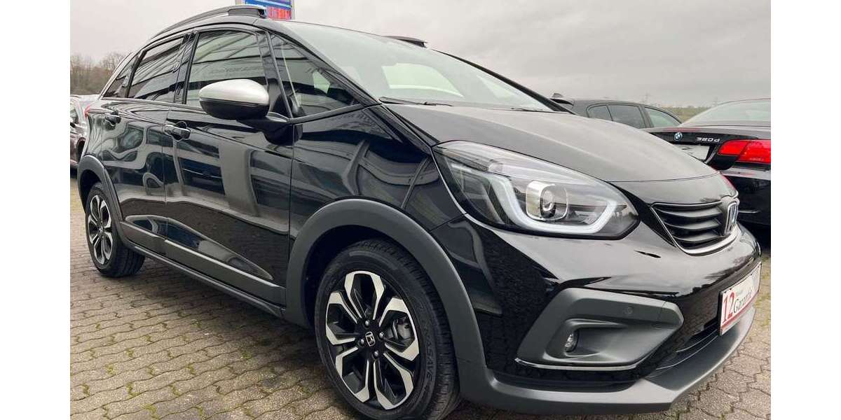 Honda Jazz 19.780 km 20.999 &euro; Morbach 54497