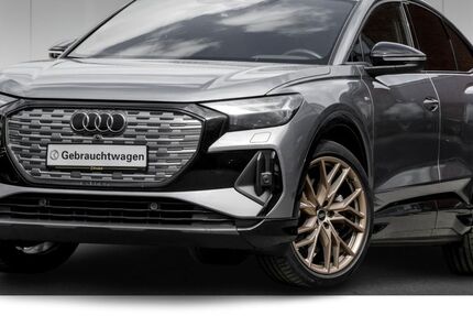 Audi Q4 e-tron 97.584 km 30.980 &euro; Münster 48163