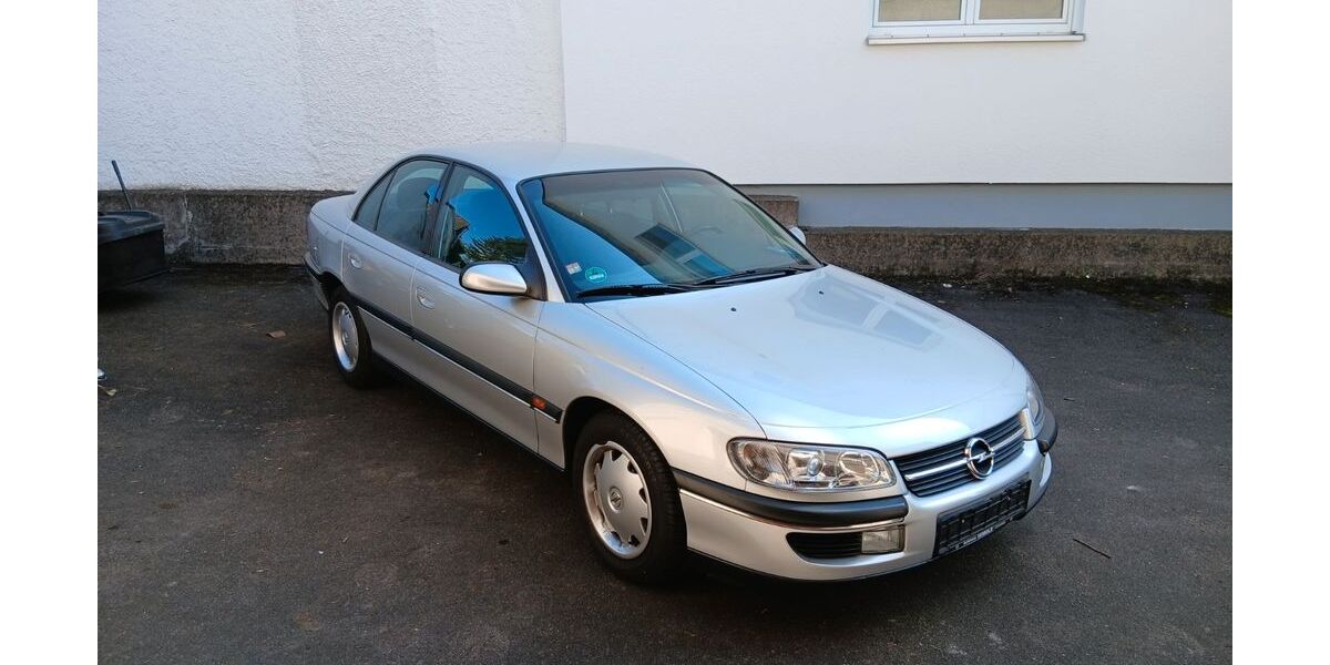 Opel Omega 42.800 km 2.600 &euro; Gerstetten 89547