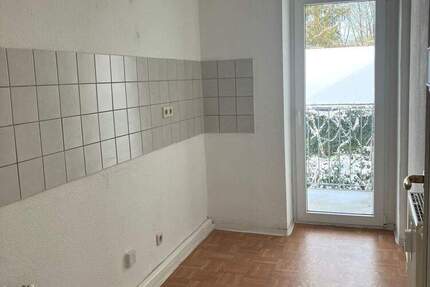 3-RaumWohnung - WG geeignet - Balkon - nah zum Stadtpark