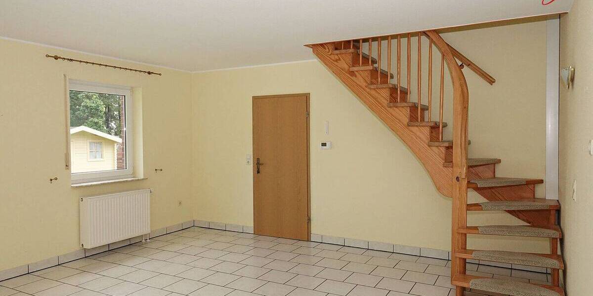 Reihenendhaus Dornum Roggenstede - 4 Zimmer, 90 m&sup2;, 179.000&euro; | Angebot:26916353