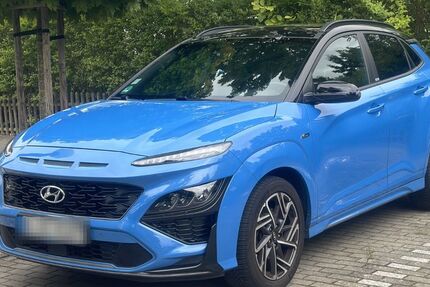 Hyundai KONA 60.000 km 20.500 &euro; Berlin 12349
