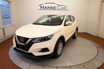 Nissan Qashqai 46.269 km 13.490 &euro; Buxtehude 21614