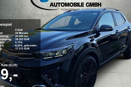 Kia Stonic 7.907 km 24.890 € Reutlingen 72770