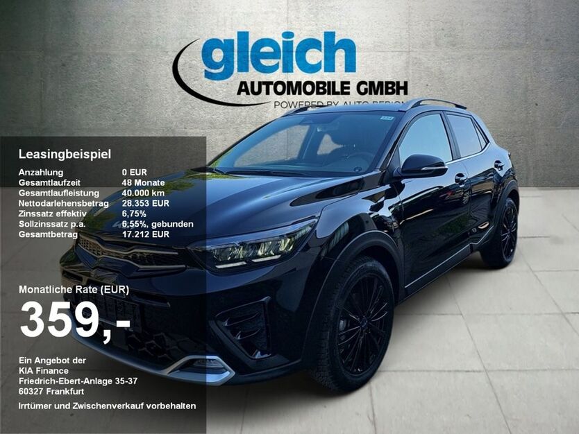 Kia Stonic 7.907 km 25.790 € Reutlingen 72770