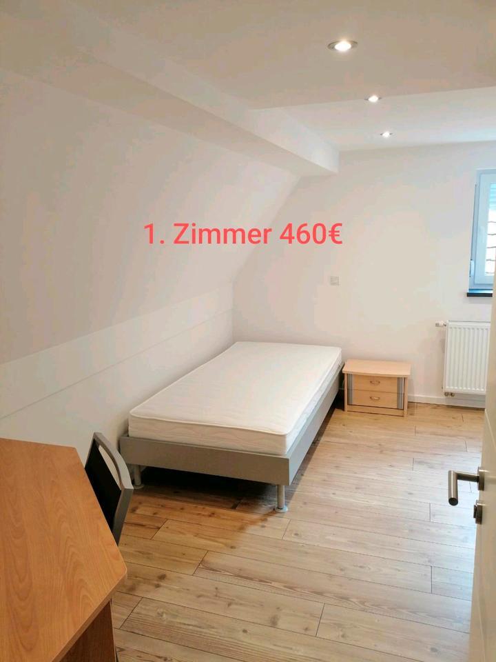 WG Zimmer in 86655 Harburg SCHWABEN