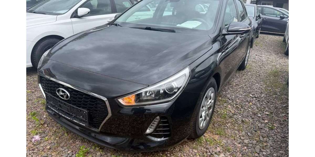 Hyundai i30 65.100 km 11.790 &euro; Lebach 66822