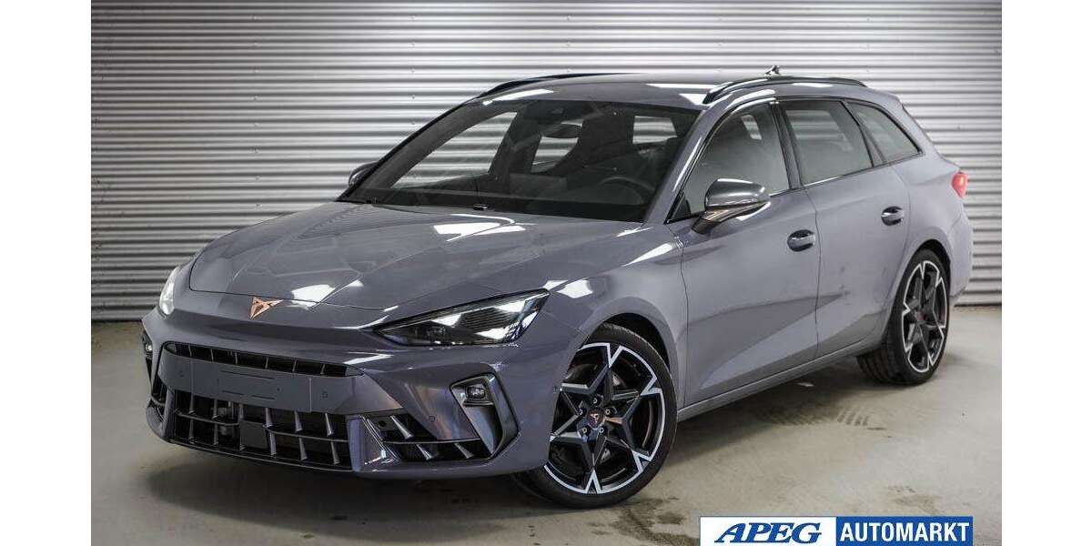 Cupra Leon 10.850 km 37.190 &euro; Kißlegg 88353