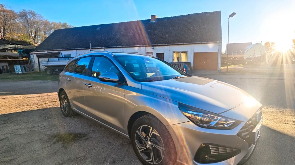 Hyundai i30 113.300 km 10.300 &euro; Ludwigslust 19288