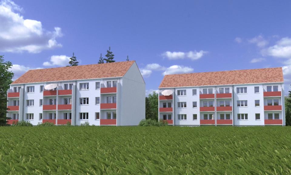 Etagenwohnung Kamenz - 4 Zimmer, 77 m&sup2;, 470&euro; | Angebot:24781602