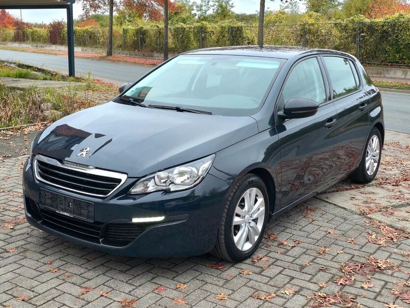 Peugeot 308 135.000 km 4.350 € Ahlen 59229