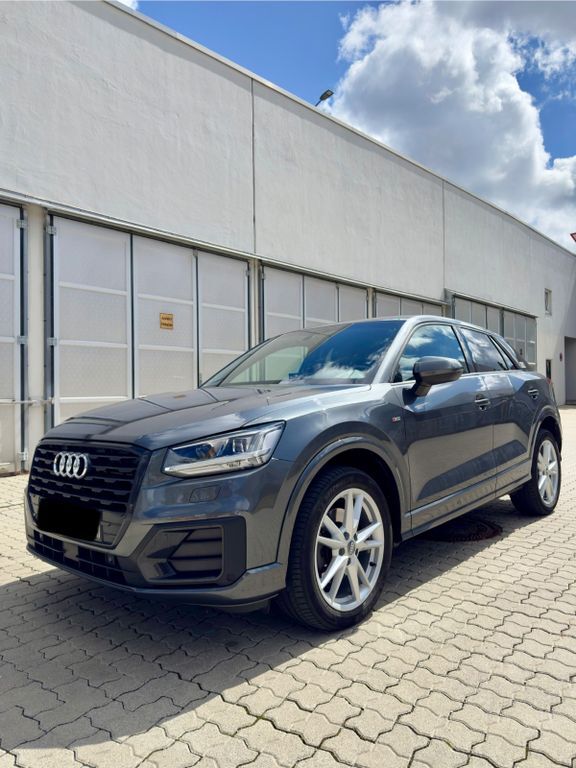 Audi Q2 48.500 km 20.499 € München 80687